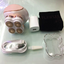 Épilateur rechargeable FLAWLESS LEGS pour l'épilation du corps