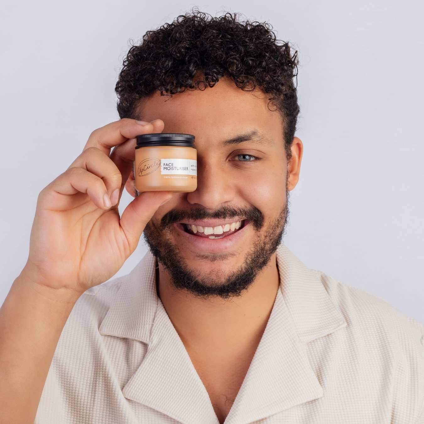 Face Moisturizer with Vitamin E - Korvel