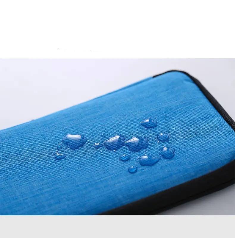 Multifunctional Travel Passport Storage Bag