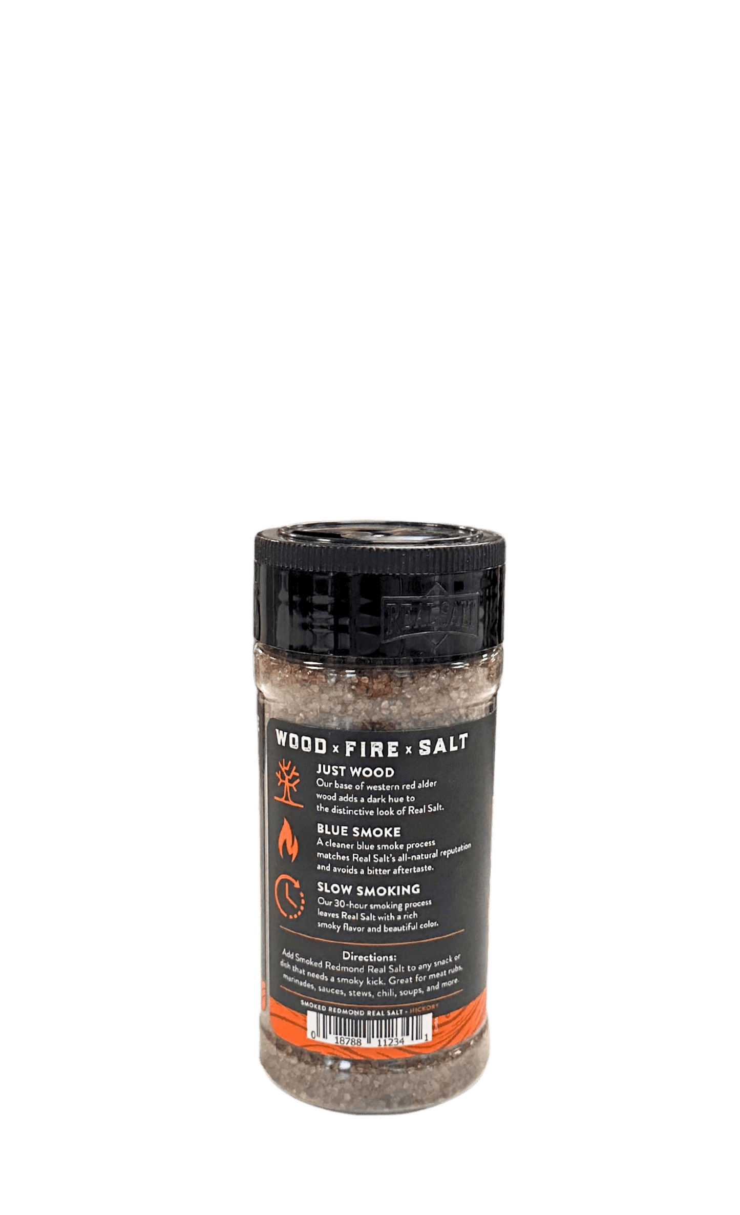 Redmond Smoked Salt - Elevate Your Culinary Experience - Korvel