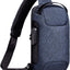 Premium Oxford Cloth Sports Messenger Bag