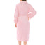 Robe en peluche douce pour femmes PAVILIA Premium - Rose clair 2X-3X