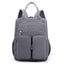 Sac à dos multifonctionnel pour femmes, grande capacité et étanche