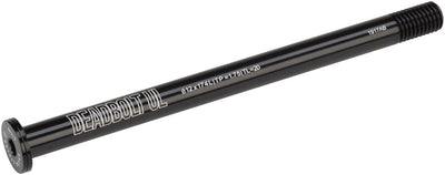 Salsa Deadbolt Ultralight Thru-Axle - 12mm Diameter, 174mm Length
