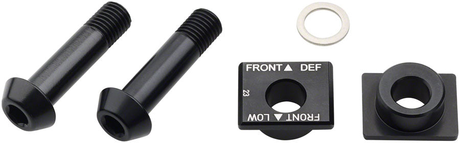Kit Deluxe Salsa Flip Chip 2.0 - Predeterminado / Bajo - 3743