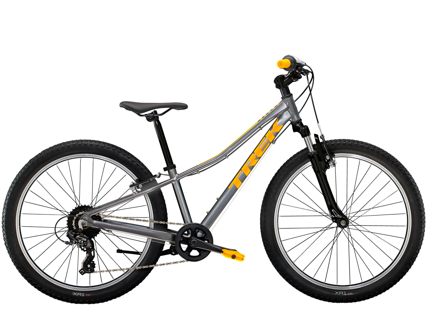 Bicicleta para Niños Trek Precaliber 24 de 8 Velocidades
