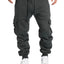 Men's Drawstring Pants with Pockets