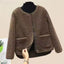 Cardigan élégant à manches longues et coupe ample pour femmes