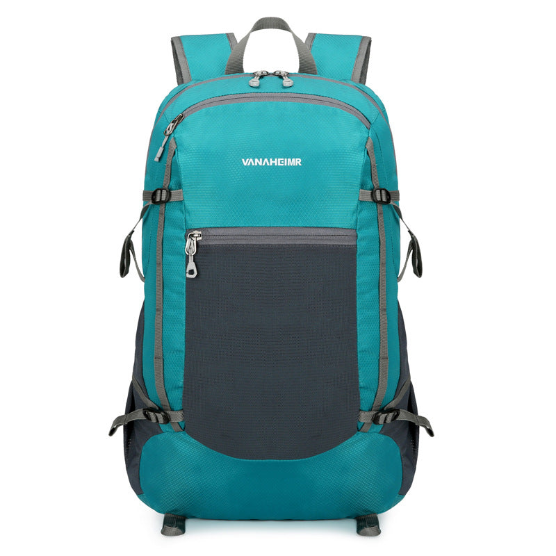 Folding Multifunctional Waterproof Hiking Backpack