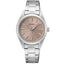Reloj Clásico de Dial Rojo para Hombre Seiko