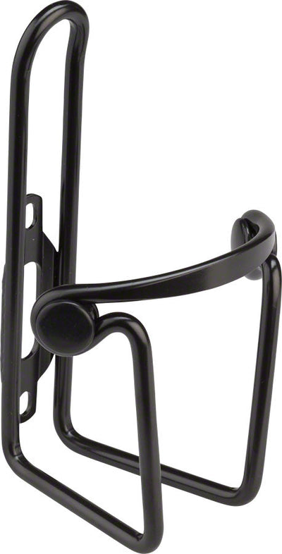 MSW AC-200 Button Water Bottle Cage - Black