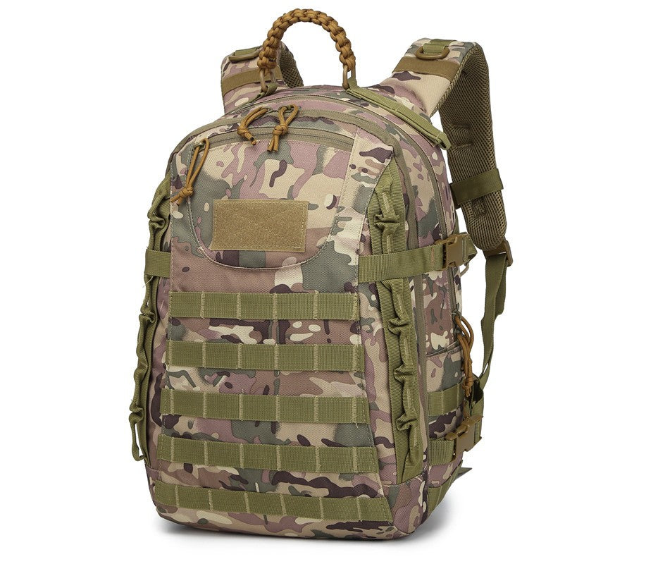 Waterproof Outdoor Military Tactical Backpack