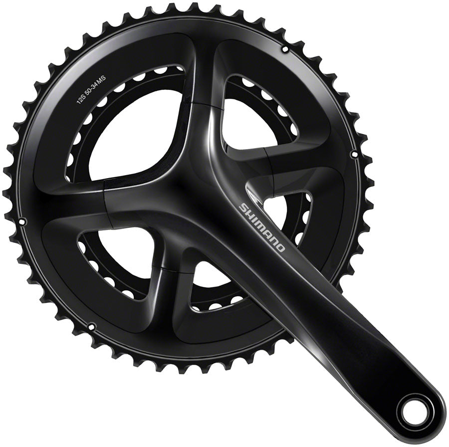 Shimano 105 FC-RS520 Crankset - 165mm 12-Speed 50/34t