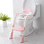 Asiento de Escalera para Entrenamiento de Baño para Bebés y Niños Pequeños