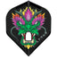 L-Style L1 Premium Darts Flights - Korvel
