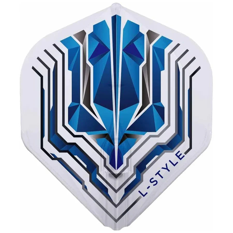 L-Style EZ Origin Series Dart Flights - L1 - Korvel