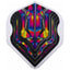 L-Style EZ Origin Series Dart Flights - L1 - Korvel