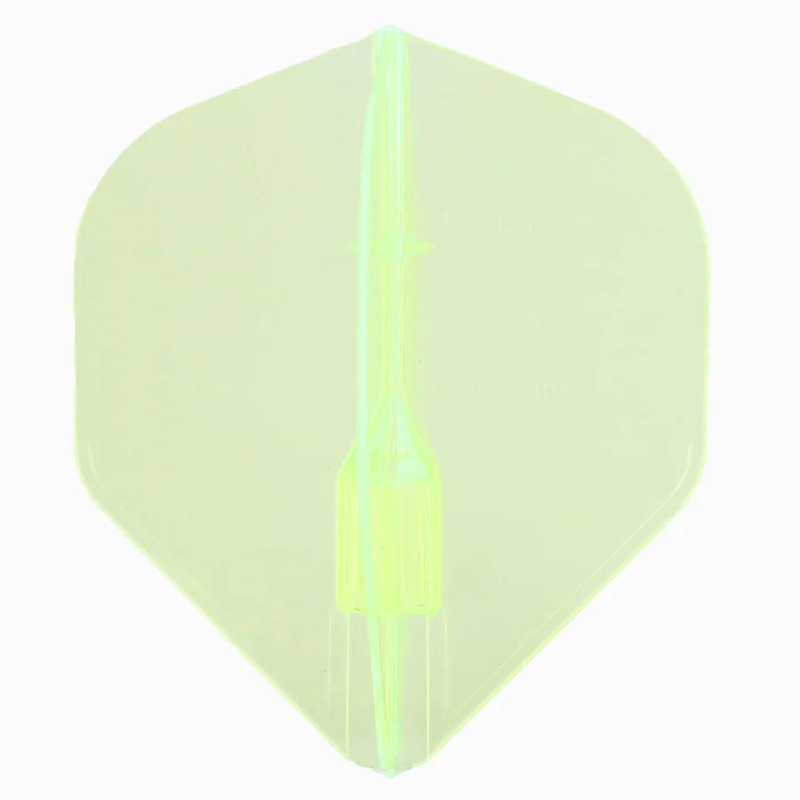 L-Style EZ Fantom Dart Flights - Premium Performance & Customization - Korvel
