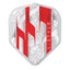 L-Style L1 Premium Darts Flights - Korvel