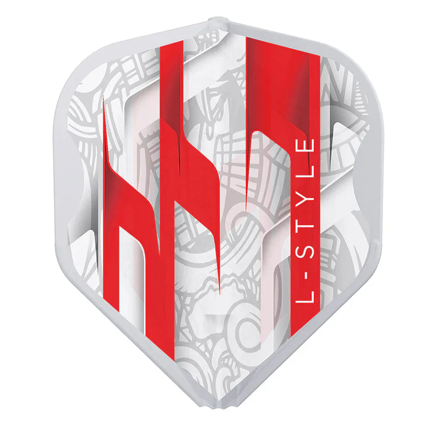 L-Style L1 Premium Darts Flights - Korvel