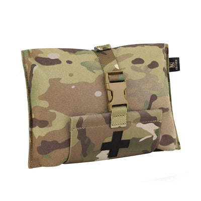 KRYDEX Quick Release Molle Medical Bag Tactical First Aid Kit