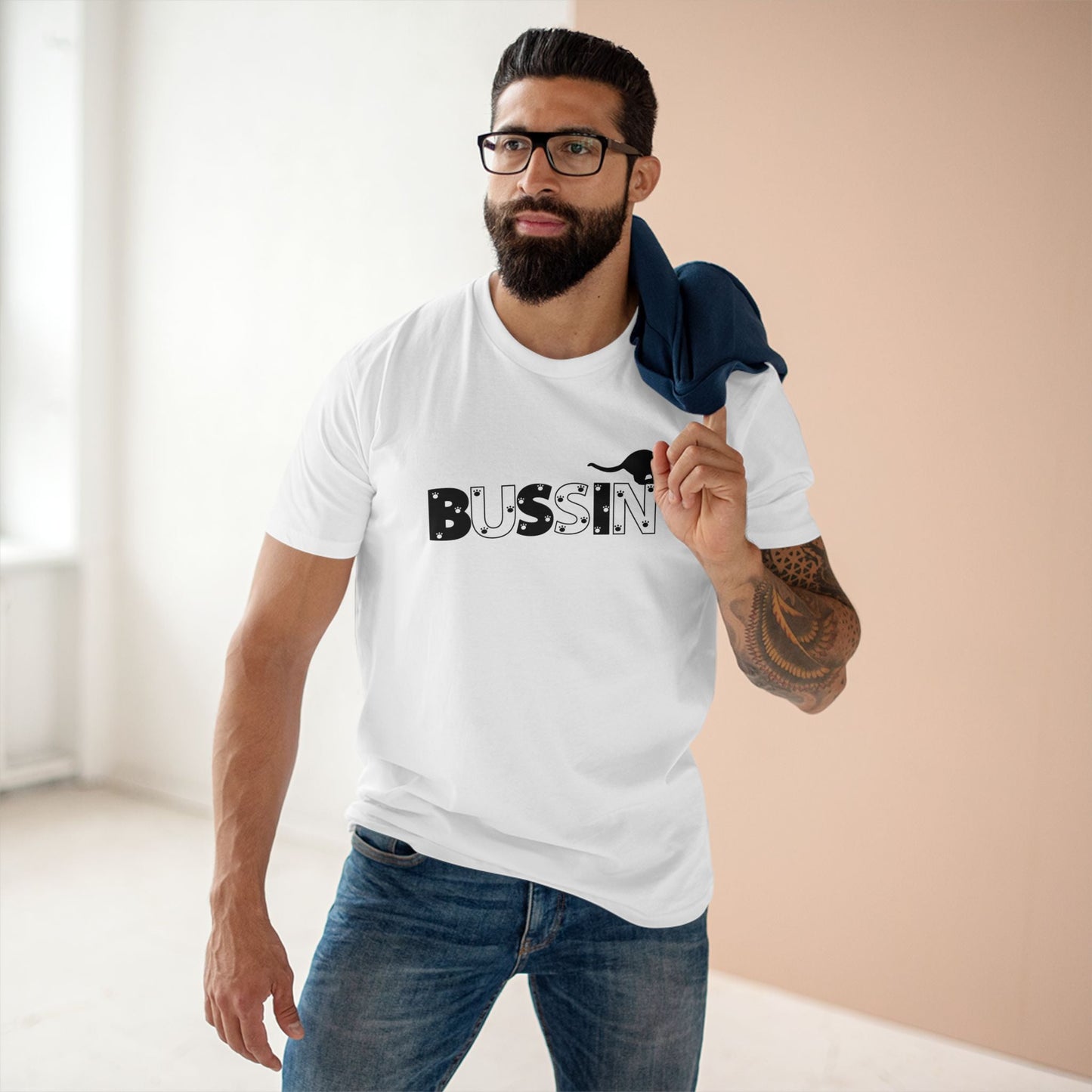 Camiseta Básica Premium para Hombre