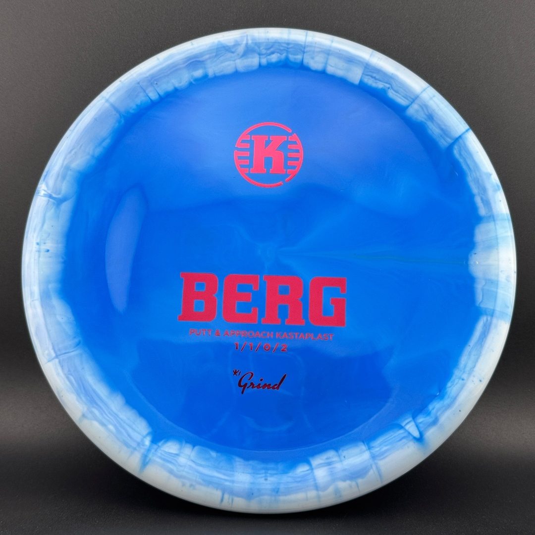 K1 Grind Berg Disc Golf Disc