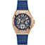 Guess Women's Sport Continental Watch