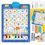 EduTune Bilingual Wall Chart - Korvel