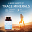 Trace element mineral capsules - Korvel