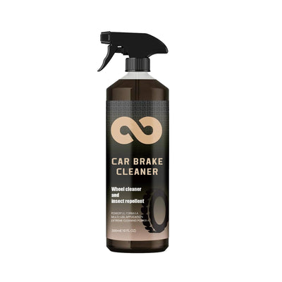 Premium Car Brake Cleaner for Effective Wheel Maintenance