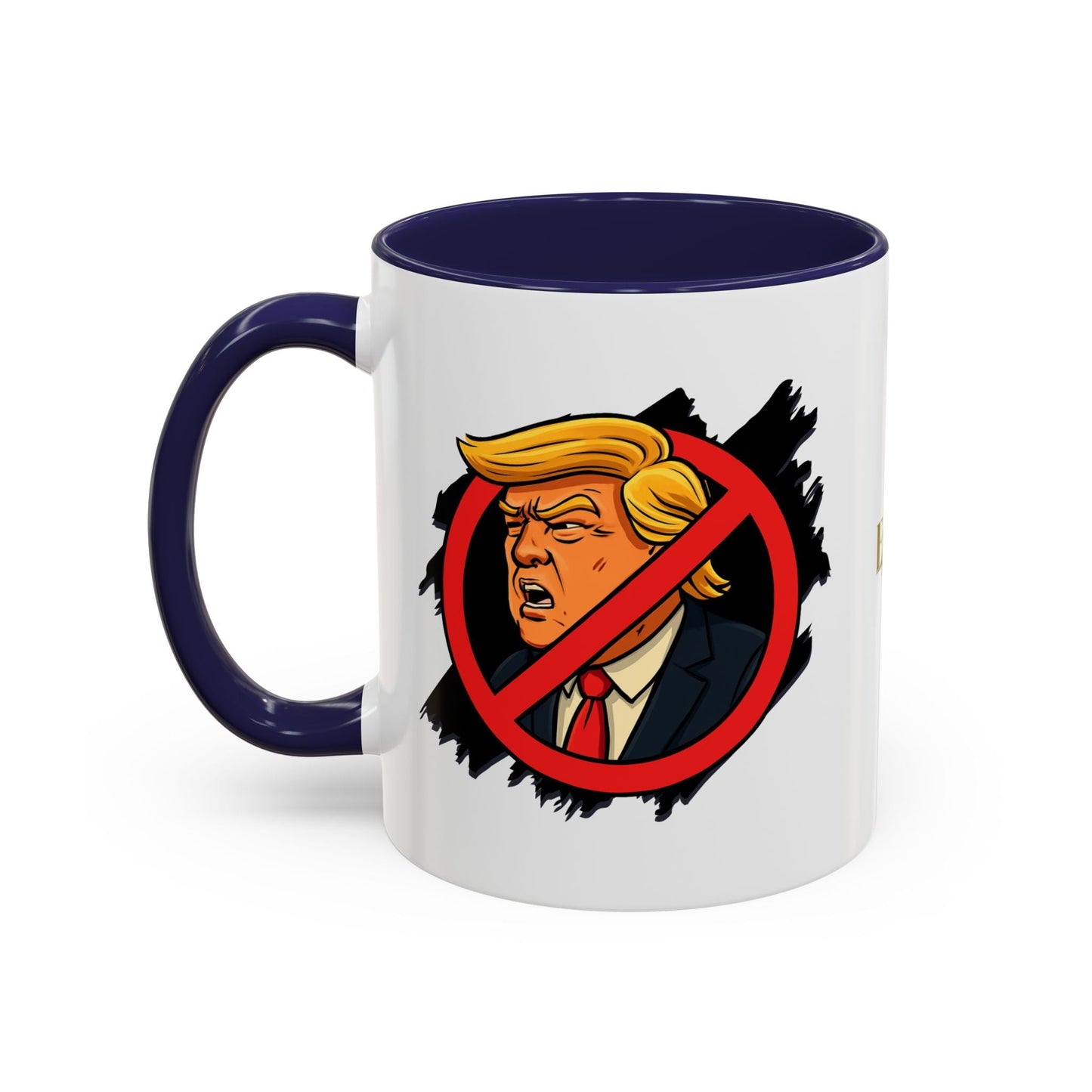 Taza de Café con Declaración Vibrante