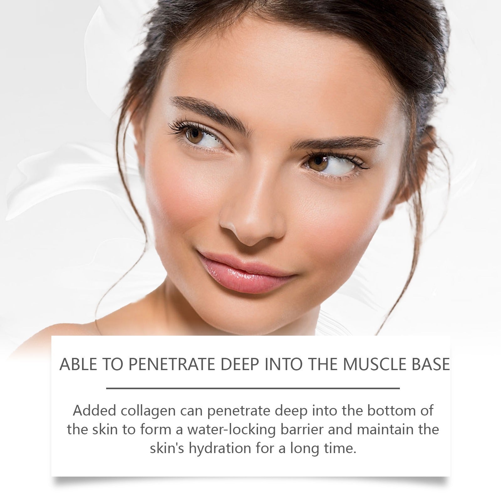 EELHOE Collagen facial mask Series Facial Care Rich and Soft Skin Moisturizing facial mask Series - Korvel