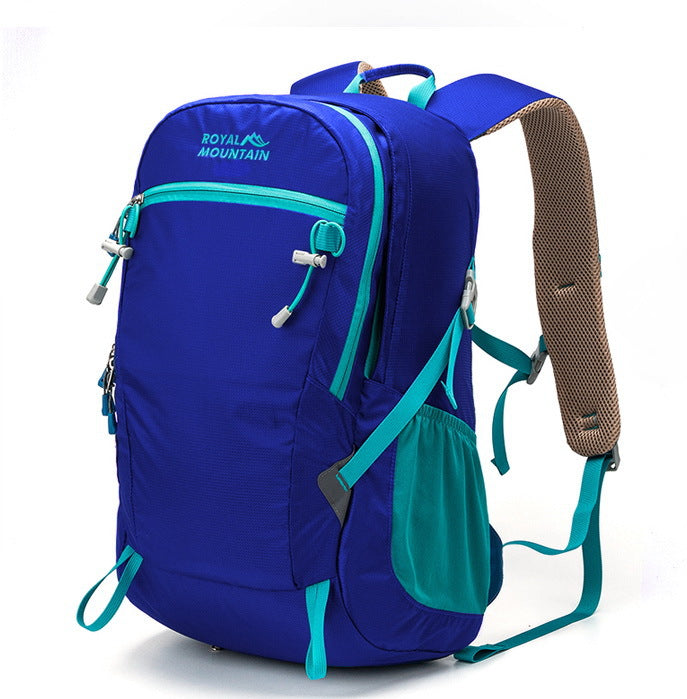 Mochila de Senderismo de Montañismo Premium para Actividades al Aire Libre