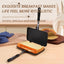 Aluminum Sanming Pan Round Double-sided Pattern Waffle Mold Home Breakfast Pancake Tool - Korvel