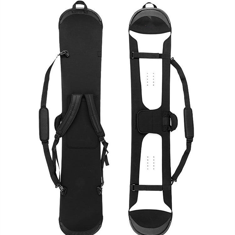 Premium Snowboard Dumpling Skin Bag Backpack