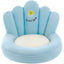 Lazy person sofa, ground cushion, tatami, small unit chair, human nest, single bedroom room, balcony chair, leisure - Korvel
