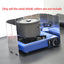 10 Plates Foldable Gas Stove Windshield Outdoor Camping Cooking Burner Windproof Screen Aluminium Alloy Outdoor Stove Wind Shield - Korvel