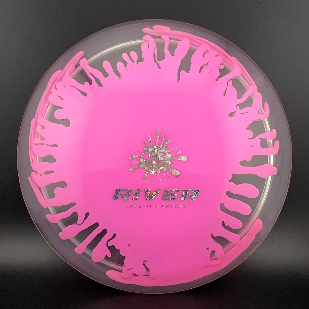 Opto-Ice Splash River - Disco de Golf Driver de Primera Calidad
