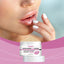 Gentle Exfoliating Lip Scrub for Hydration and Softness