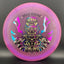 Sceptre C-Blend Color Glow - Disque Signature de Drew Gibson