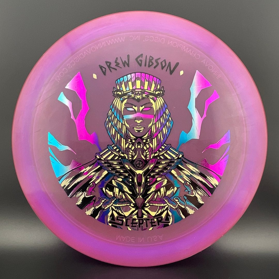 Sceptre C-Blend Color Glow - Disque Signature de Drew Gibson