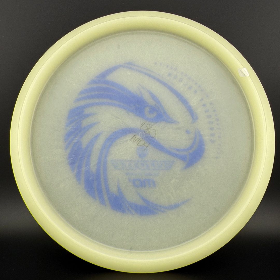 Glow C-Line MD4 - Crescent Falcon - Serie de Firma de Simon Lizotte