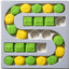 S-Shaped Square Pet Intelligence Feeding Toy Dog Snack Toy Pet Supplies - Korvel