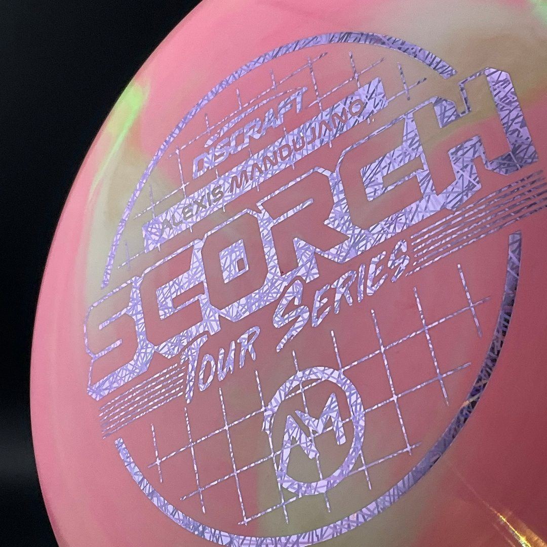 Swirl ESP Scorch - 2022 Alexis Mandujano Tour Series Disc
