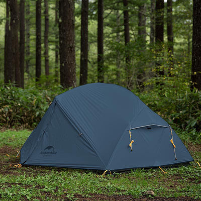 Premium Two-Person Silicone Camping Tent