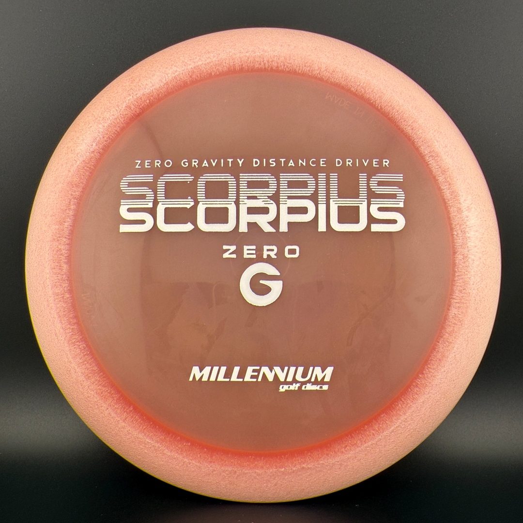 Quantum Zero-G Scorpius - Lightweight Distance Driver