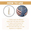 Hemorrhoid-Relef Cream, Relieve Itching Discomfort Repair Internal And External Mixed Nevus Anus Soothes Meat Ball Swelling - Korvel
