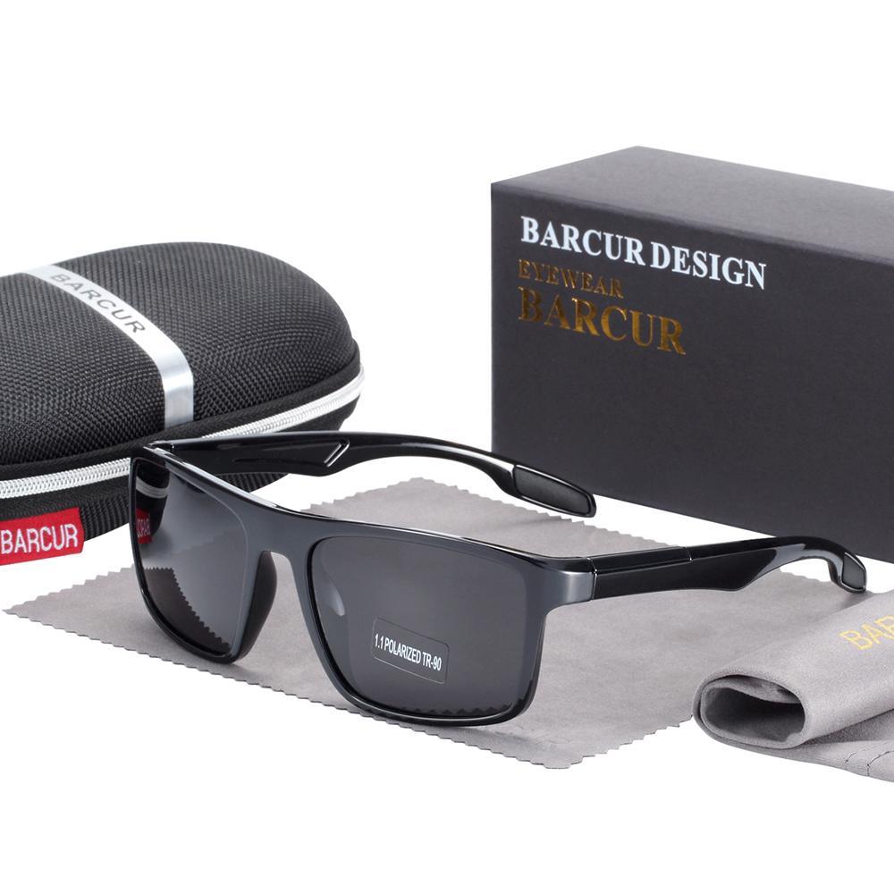 Premium Polarized Sunglasses for Men and Women