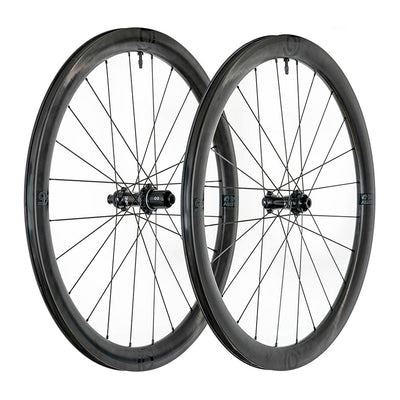 Industry Nine Solix SL i9 45 Wheel Set - Front & Rear 700C